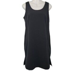 Columbia Black Tank Dress Advanced Repellency Outdoor Hiking POCKETS Size Small